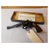 S&W model 17-2 .22