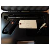 Ruger MK IV .22