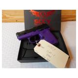 Sccy CPX-1 9mm