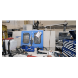 1995 Kia V45 CNC Machine
