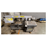 Hyd Mech S-20A-Series III Band Saw