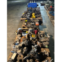 No Reserve Sale of Surplus Surplus Valves, Filters, Electrical Hardware, MCC Switchgear & MRO