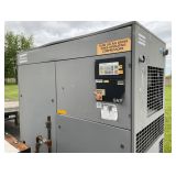 ATLAS COPCO GA75 STATIONARY AIR COMPRESSOR