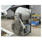 FPEC VT 85 VACUUM TUMBLER FOOD PROCESSOR