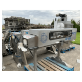 2006 PISCES FR-150 FILLETING FISH PROCESSING MACHINE