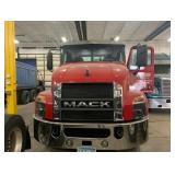 2022 MACK ANTHEM TRACTOR TRUCK