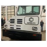 2004 CAPACITY TRAILER JOCKEY YARD TOW TRUCK