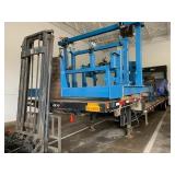 2016 DOONAN TRL BLACKGOLD DROP DECK TRAILER