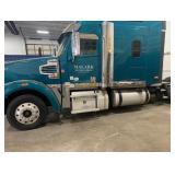 2017 FREIGHTLINER SD122 TRACTOR TRUCK