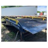 JIN HUA RAMP UTILITY TRAILER