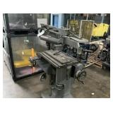 FRIEDRICH DECKEL MUNCHEN GK21 DRILLING MACHINE