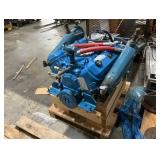 QTY 4 -TECODRIVE 7400 MOTOR