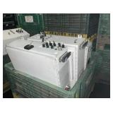QTY 2- PALLET WITH CONTROL CABINETS