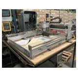 PDG CNC MACHINING CENTER