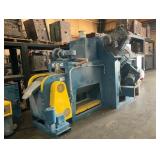 VIKING BLAST & WASH SYSTEMS CLEANING MACHINE WITH CONTROLS