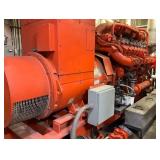 2005 WAUKESHA 1.1MW CONTINUOUS POWER GENERATOR