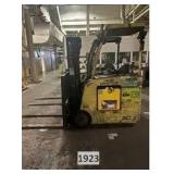 2012 HYSTER E40HSD COUNTERBALANCE FORKLIFT