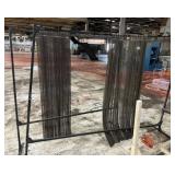 WILSON INDUSTRIES METAL WELDING CURTAIN
