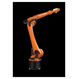 2018 KUKA KR16 R1610 ROBOT & CONTROLLER ASSEMBLY