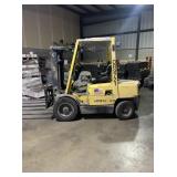 2003 HYSTER H60XM COUNTERBALANCE FORKLIFT