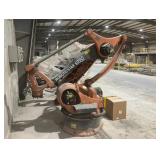 2002 KUKA KR180PA ROBOT & CONTROLLER ASSEMBLY