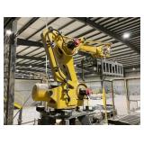 FANUC M-410IB ROBOT & CONTROLLER ASSEMBLY
