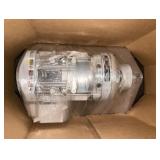 SUMITOMO CNHMS3-6125YA-EP-43 GEARMOTOR