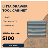 Tool Cabinet