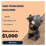 Punching Machine