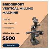 Milling Machine