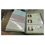 Gold Stamps