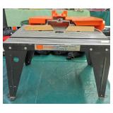Router Table