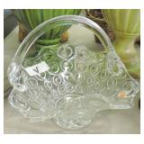 Glass Basket