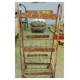 Royal Crown Shelf
