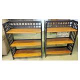 Folding Shelfs