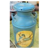 Milk Can