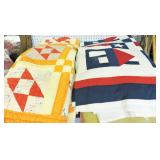 Handmade Quilts