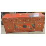 Oriental Cabinet