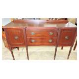 Antique Buffet