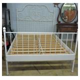 Full Size Metal Bed