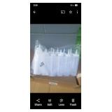 boxes of 8oz squeeze bottles