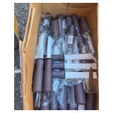 box of 36 pc clam shuckers