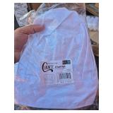 box of chefs hats.... 24 pc box