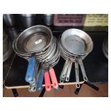 10' Fry Pans