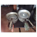 10' Fry Pans