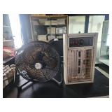 Pcs. Fan Heater
