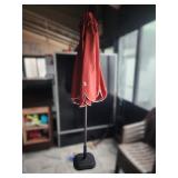 Umbrella With Base