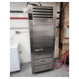 Traulsen UR30 H.T. 1-door refrigerator S/C