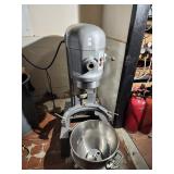 Hobart H600 3-phase 60 Qt mixer