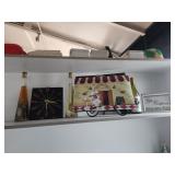 Lot Assorted Decorations